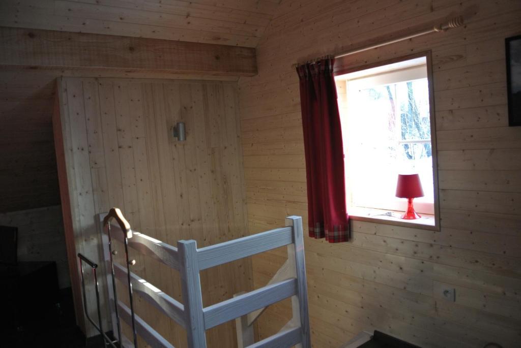 B&B La Bonne Esperance Libin Værelse billede
