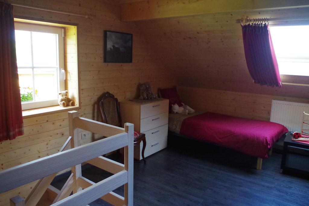 B&B La Bonne Esperance Libin Værelse billede