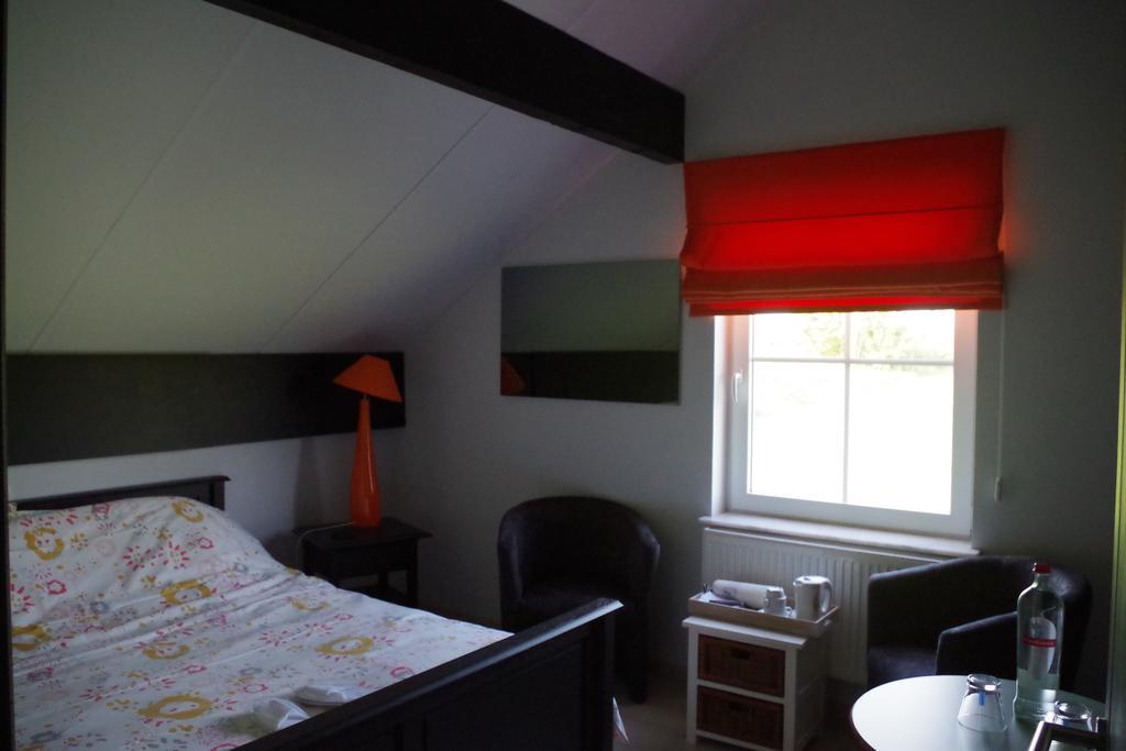 B&B La Bonne Esperance Libin Værelse billede