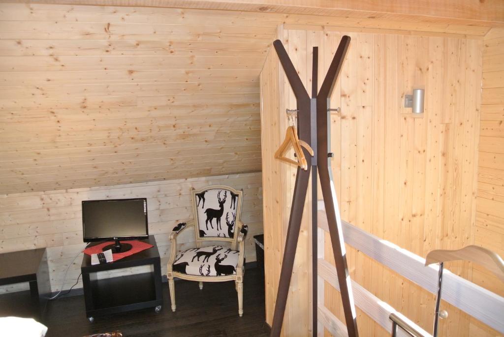 B&B La Bonne Esperance Libin Værelse billede