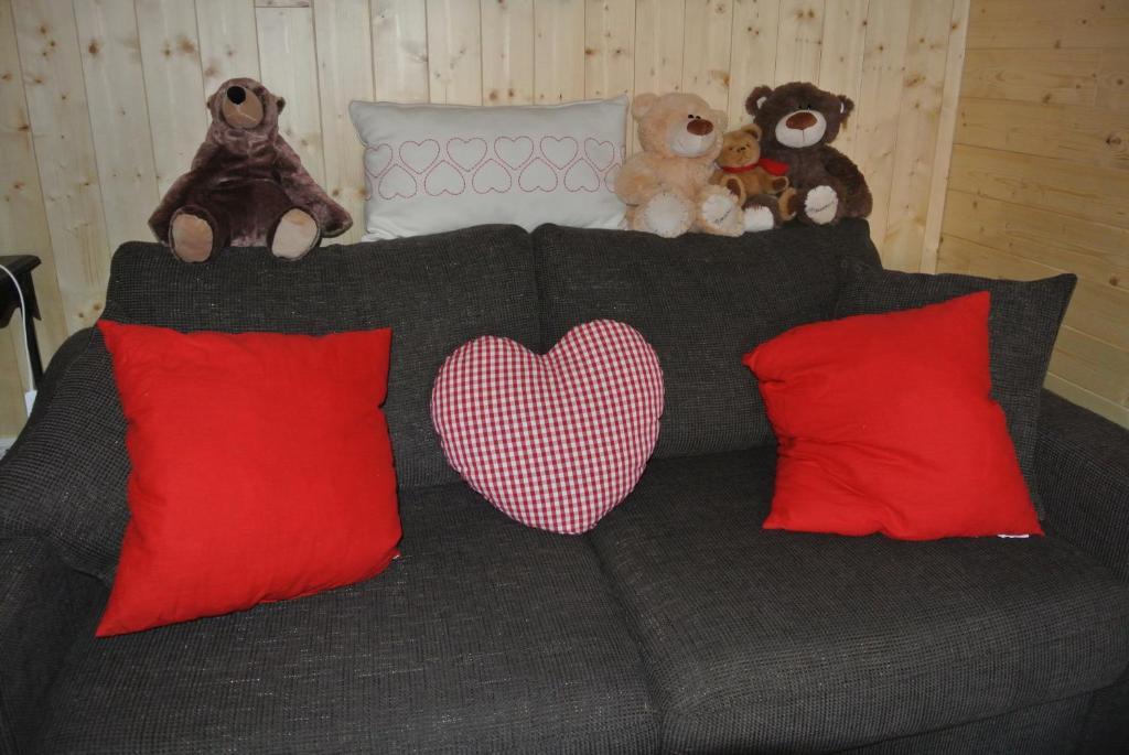 B&B La Bonne Esperance Libin Værelse billede