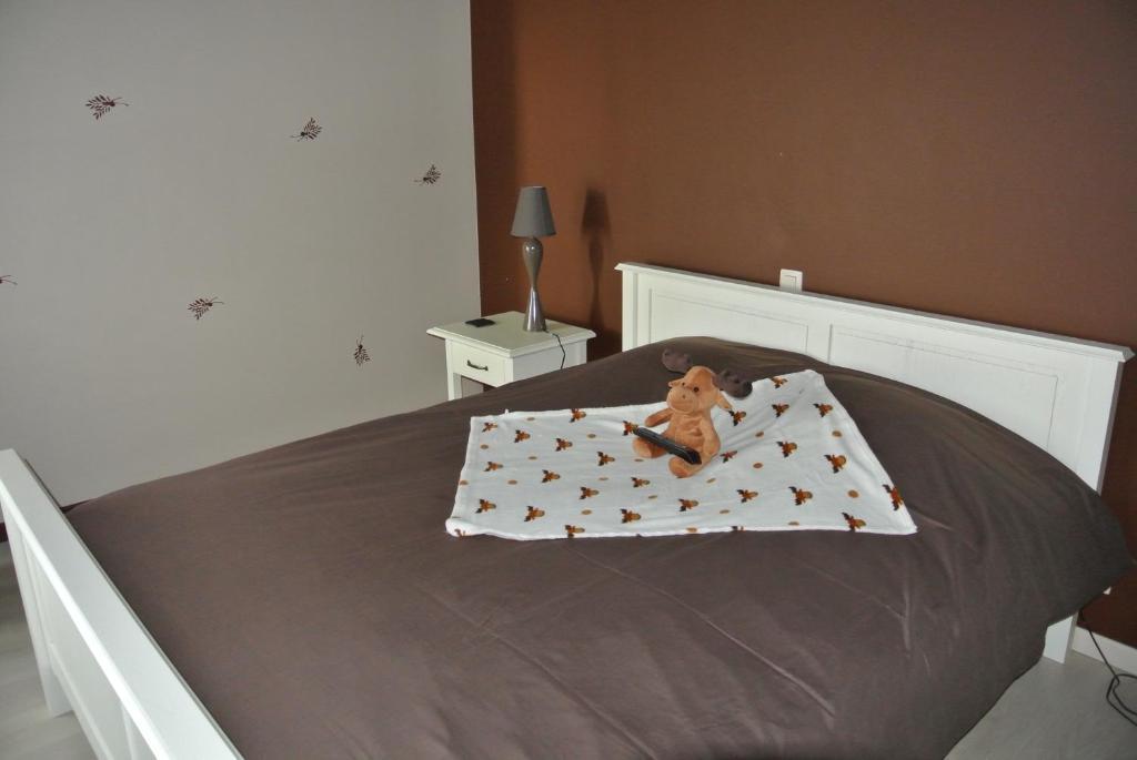 B&B La Bonne Esperance Libin Værelse billede