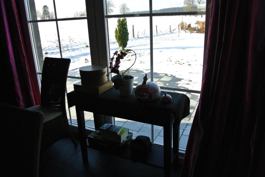 B&B La Bonne Esperance Libin Værelse billede