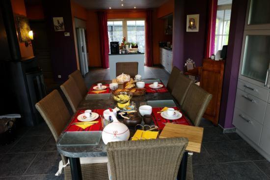B&B La Bonne Esperance Libin Eksteriør billede